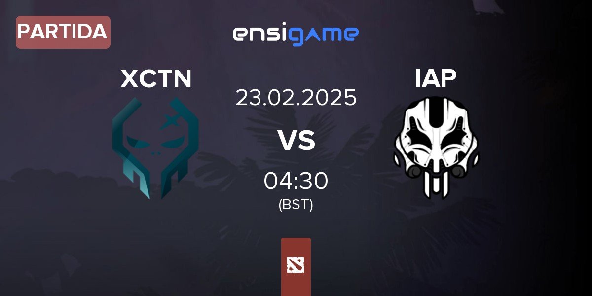 Partida Execration XCTN vs InterActive Philippines IAP | 23.02