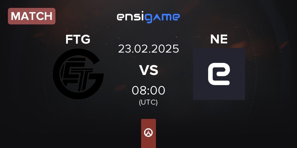 Match from the gamer FTG vs New Era NE | 23.02