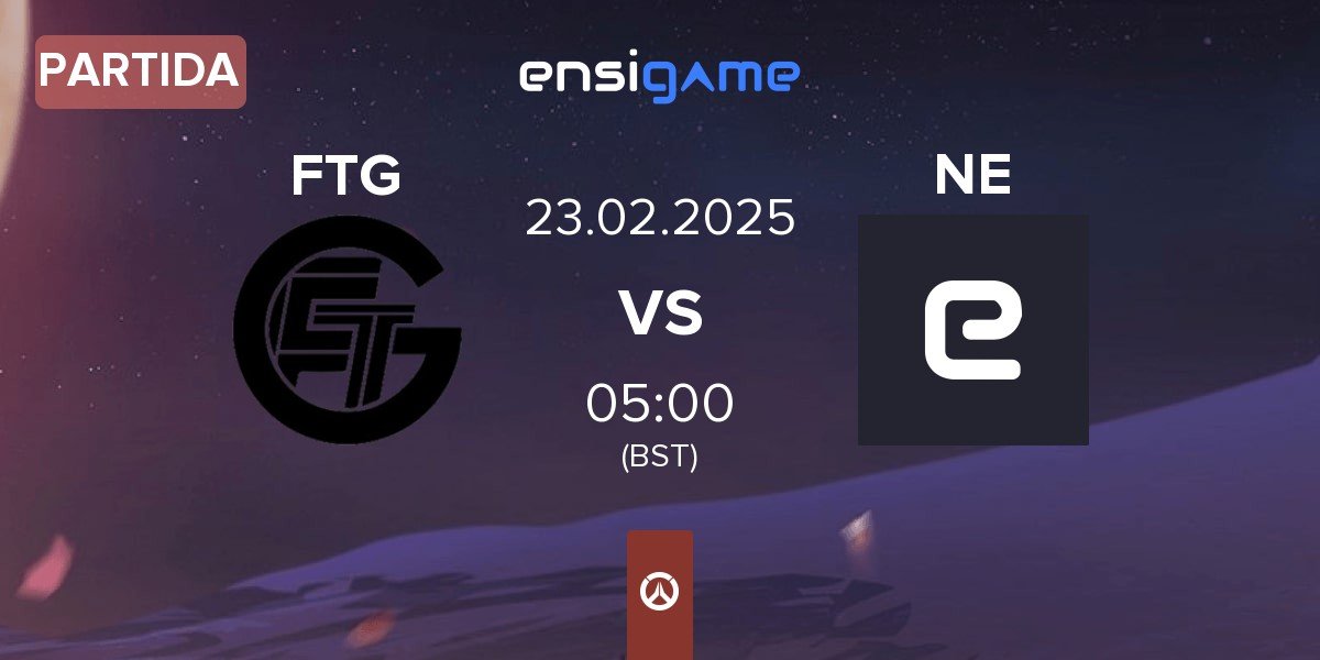 Partida from the gamer FTG vs New Era NE | 23.02