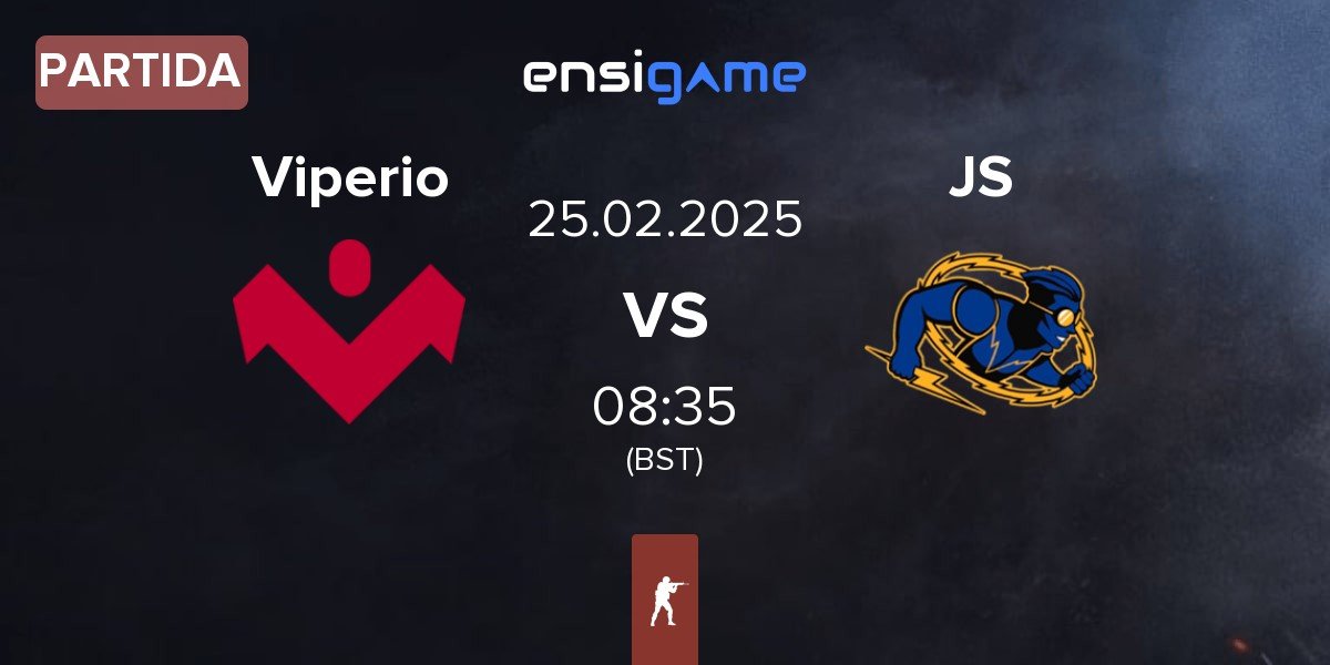 Partida Viperio vs Johnny Speeds JS | 25.02