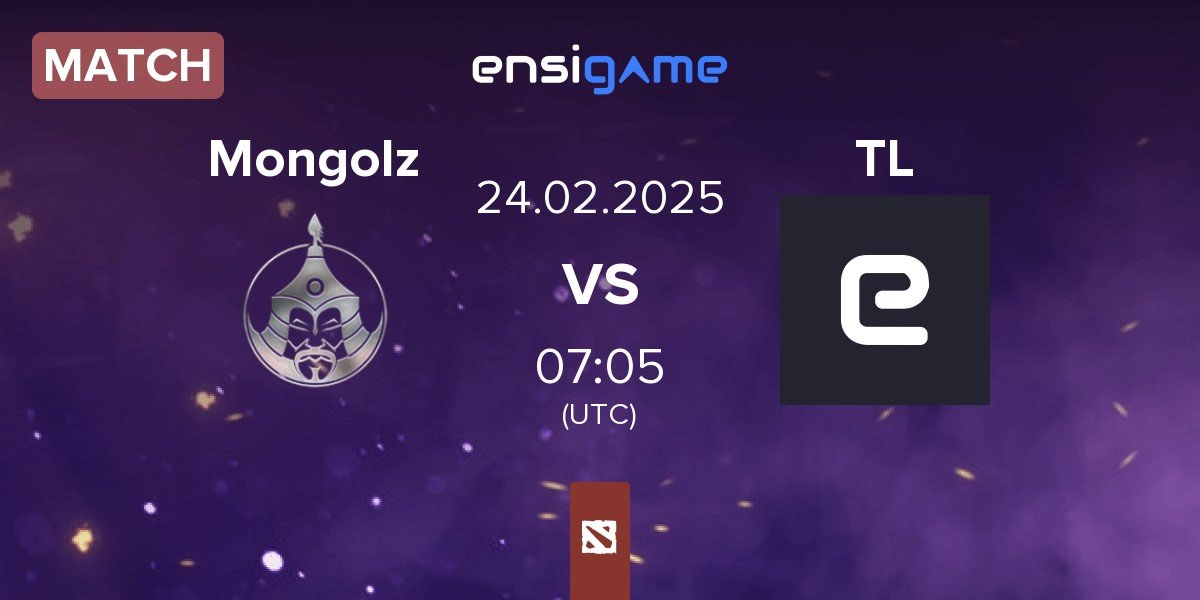 Match The Mongolz Mongolz vs Teamless TL | 24.02