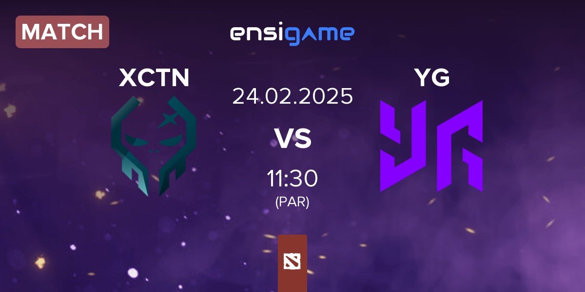 Match Execration XCTN vs Yangon Galacticos YG | 24.02