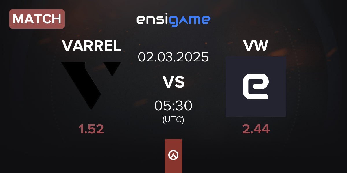 Match VARREL vs VortexWolf VW | 02.03