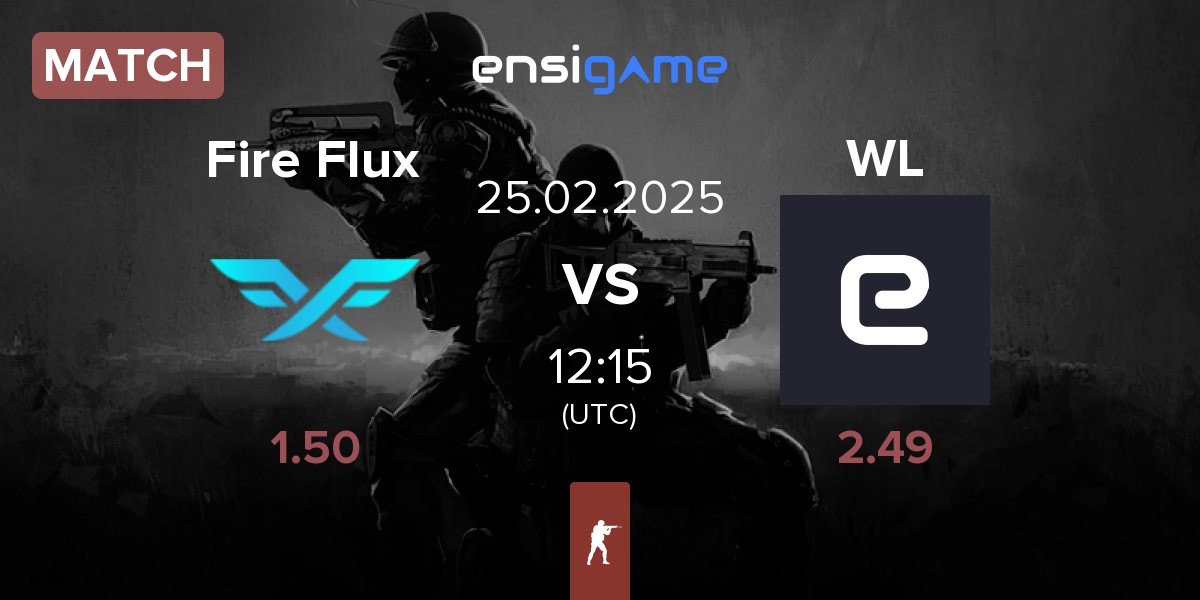 Match Fire Flux Esports Fire Flux vs WildLotus WL | 25.02