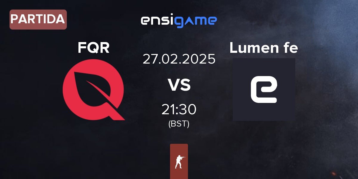 Partida FlyQuest RED FQR vs Lumen fe | 27.02