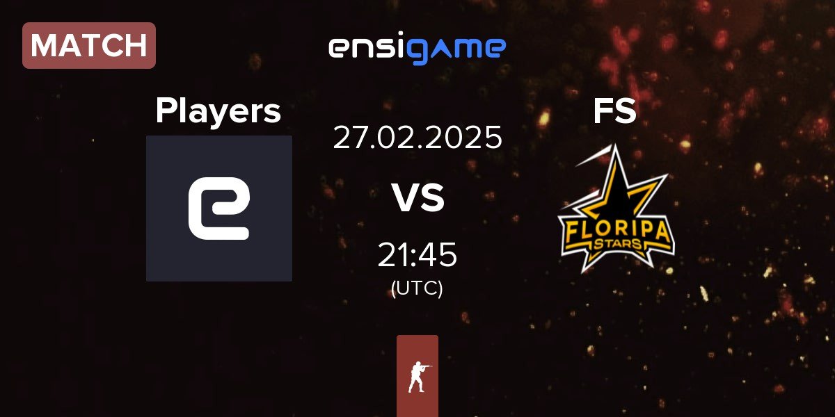 Match Players vs Floripa Stars FS | 27.02