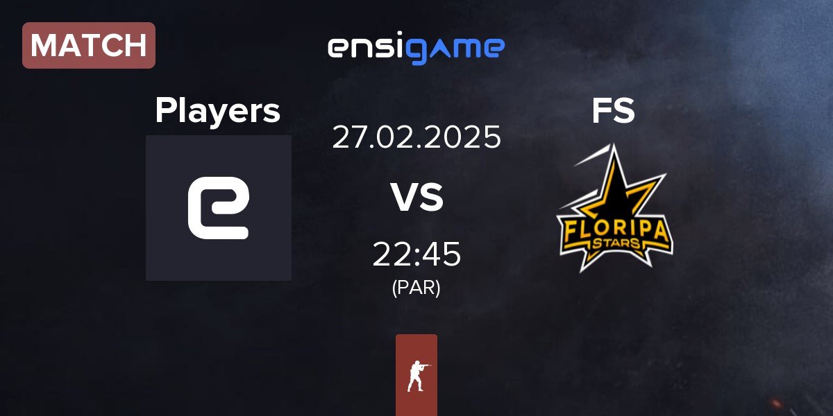 Match Players vs Floripa Stars FS | 27.02