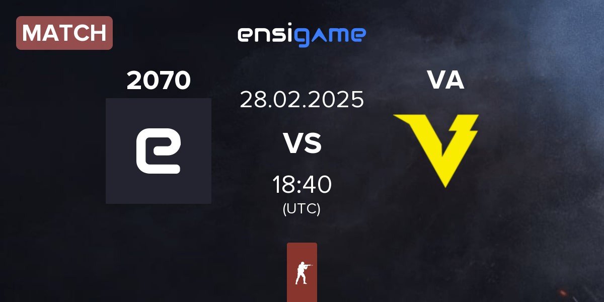 Match 2070 vs VELOX Argentina VA | 28.02