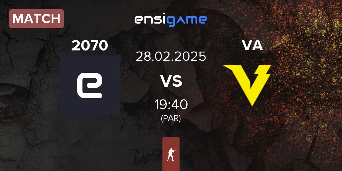 Match 2070 vs VELOX Argentina VA | 28.02