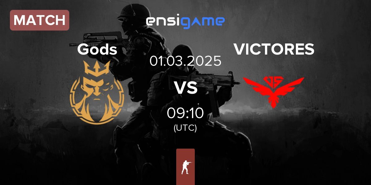 Match Gods Reign Gods vs VICTORES SUMUS VICTORES | 01.03