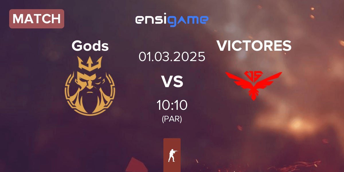 Match Gods Reign Gods vs VICTORES SUMUS VICTORES | 01.03