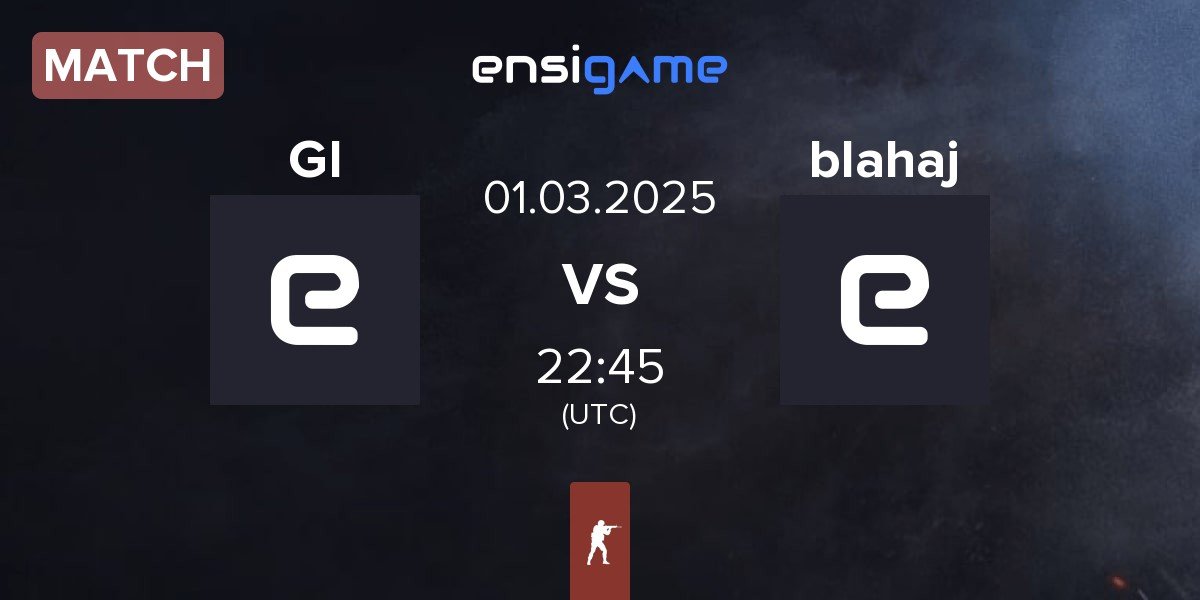 Match Getting Info GI vs blahaj | 01.03