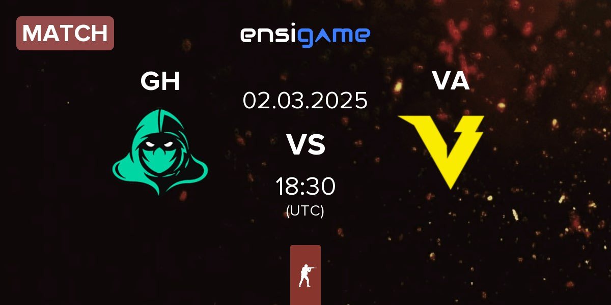 Match GameHunters GH vs VELOX Argentina VA | 02.03