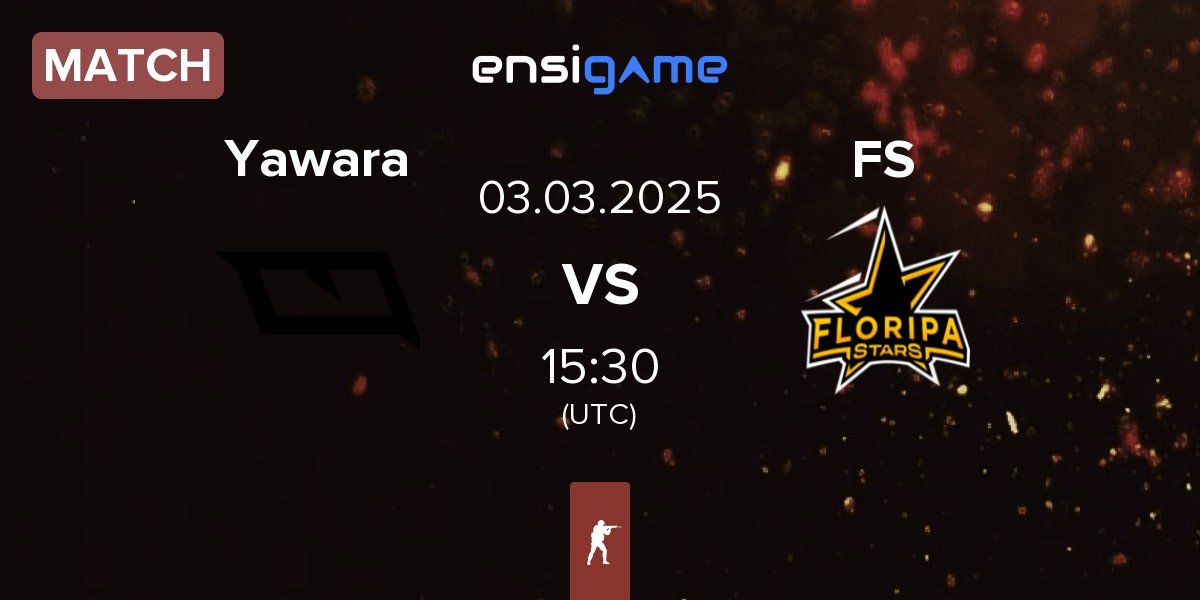 Match Yawara Esports Yawara vs Floripa Stars FS | 03.03