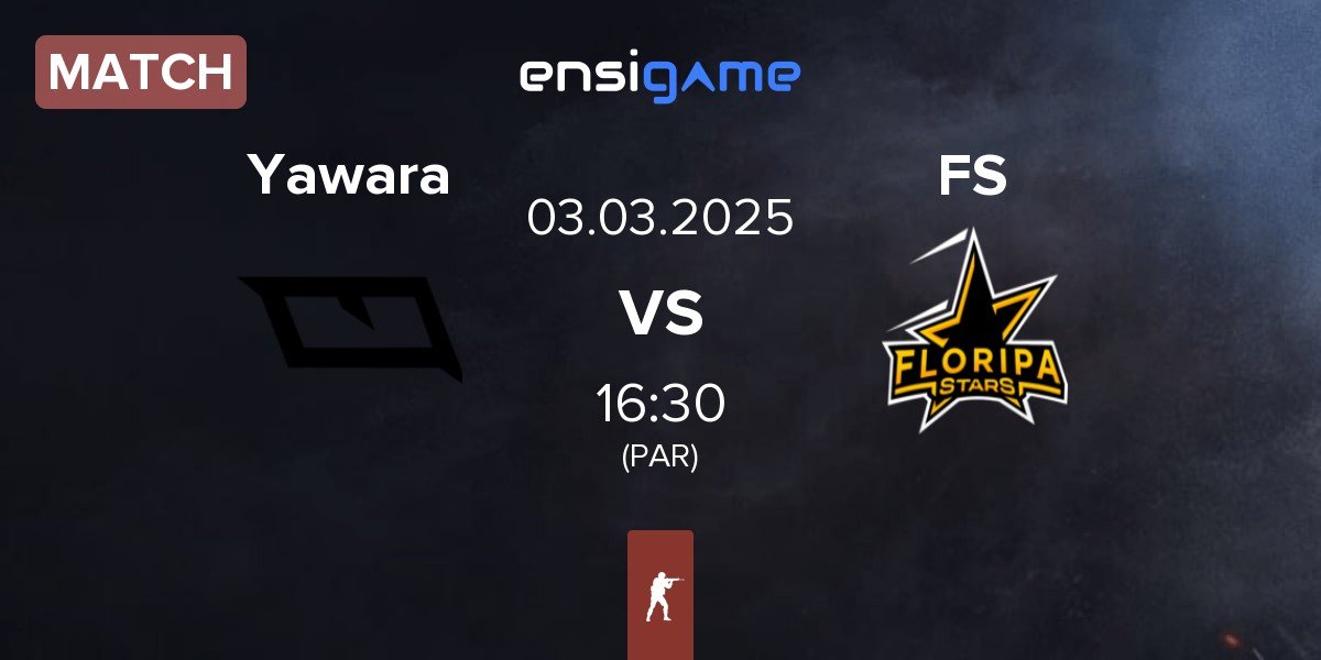 Match Yawara Esports Yawara vs Floripa Stars FS | 03.03