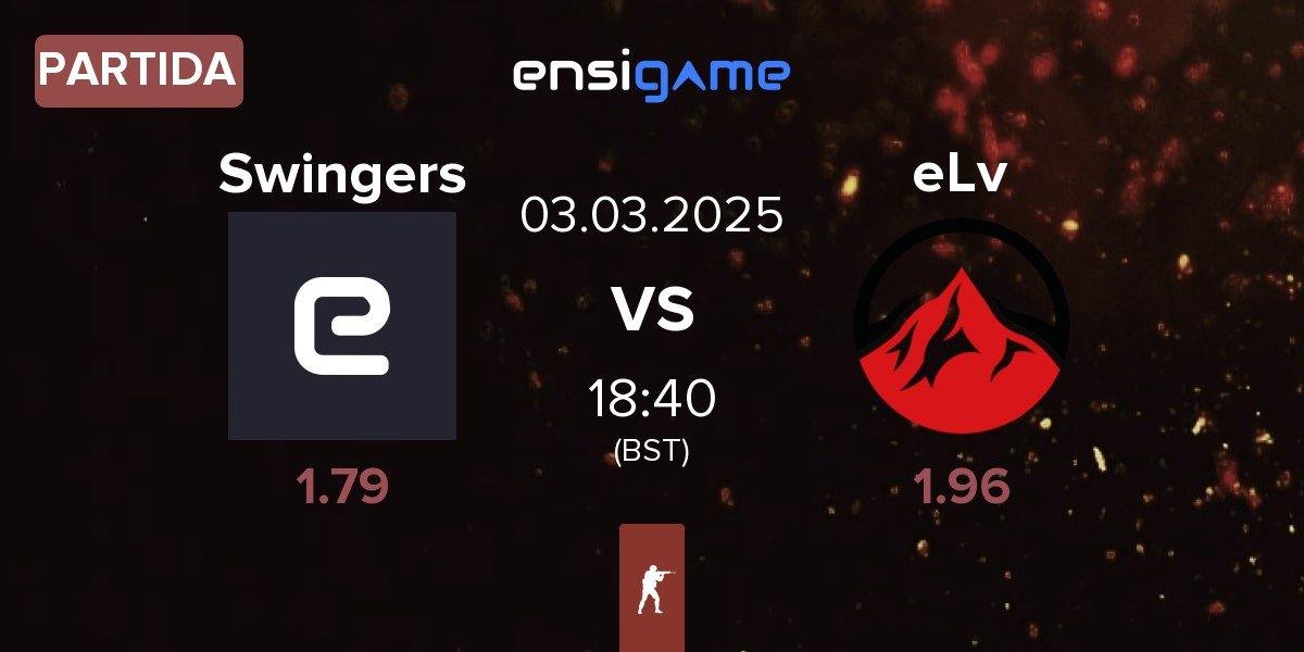 Partida Swingers vs Elevate eLv | 03.03