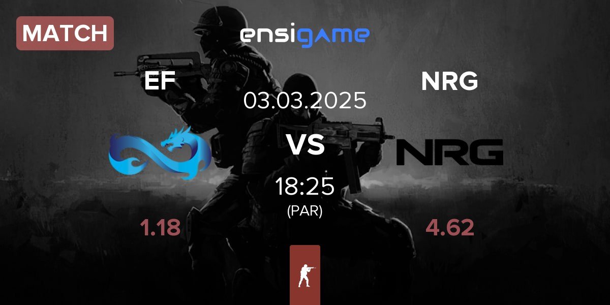 Match Eternal Fire EF vs NRG Esports NRG | 03.03