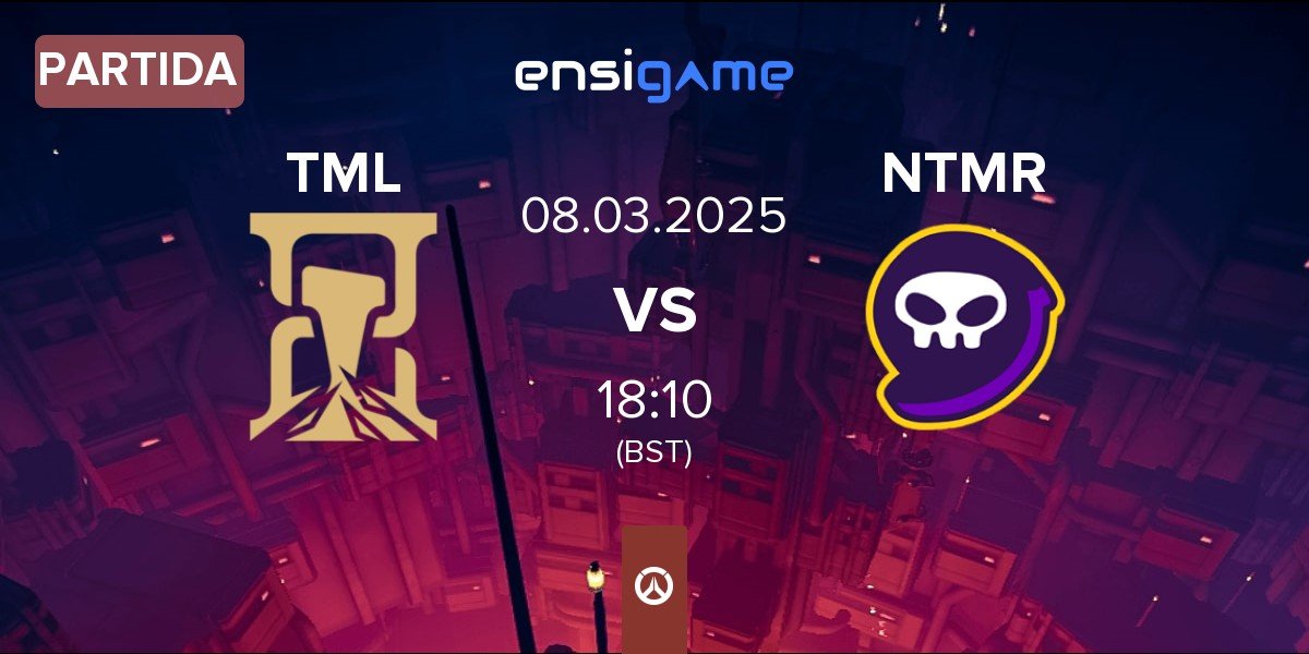 Partida Timeless TML vs NTMR | 08.03