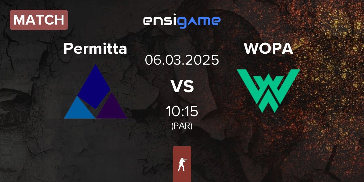 Match Permitta Esports Permitta vs WOPA Esport WOPA | 06.03