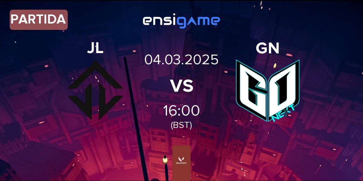 Partida Joblife JL vs GoNext Esports GN | 04.03