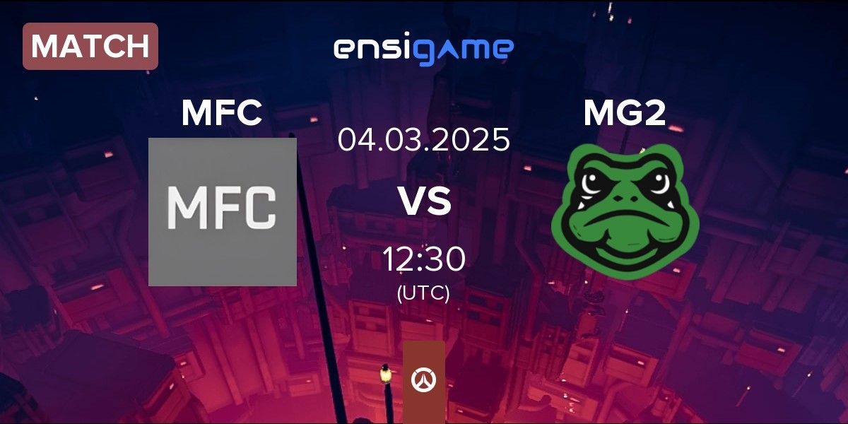 Match Miku Fan Club MFC vs MENG GONG 2 MG2 | 04.03