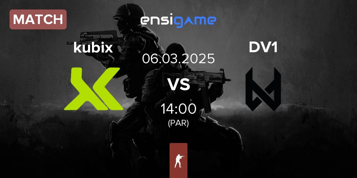 Match Kubix Esports kubix vs devils.one DV1 | 06.03