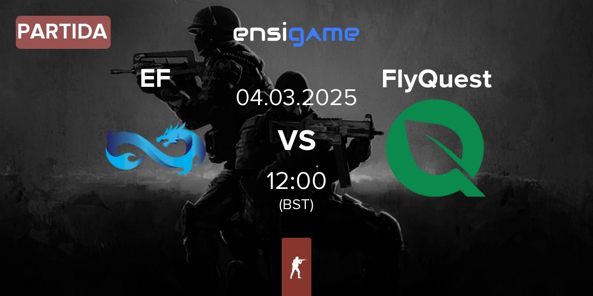 Partida Eternal Fire EF vs FlyQuest | 04.03