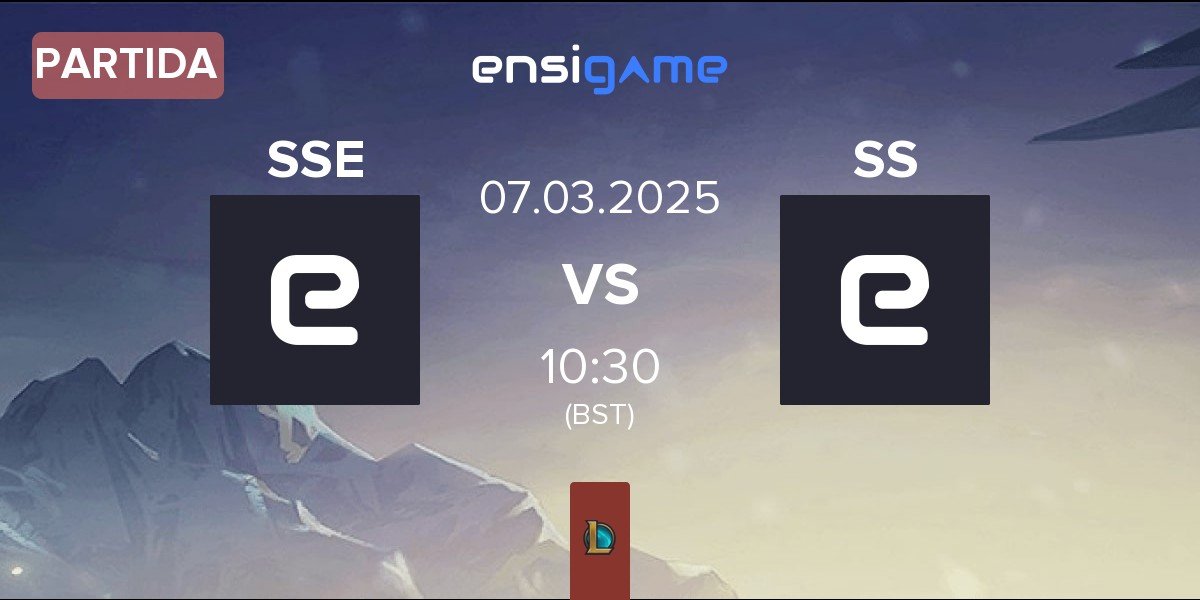 Partida Silent Storm Esports SSE vs Saigon Secret SS | 07.03