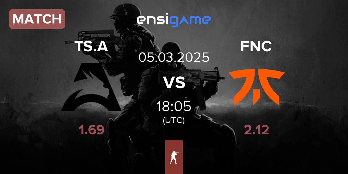 Match Team Spirit Academy TS.A vs Fnatic FNC | 05.03