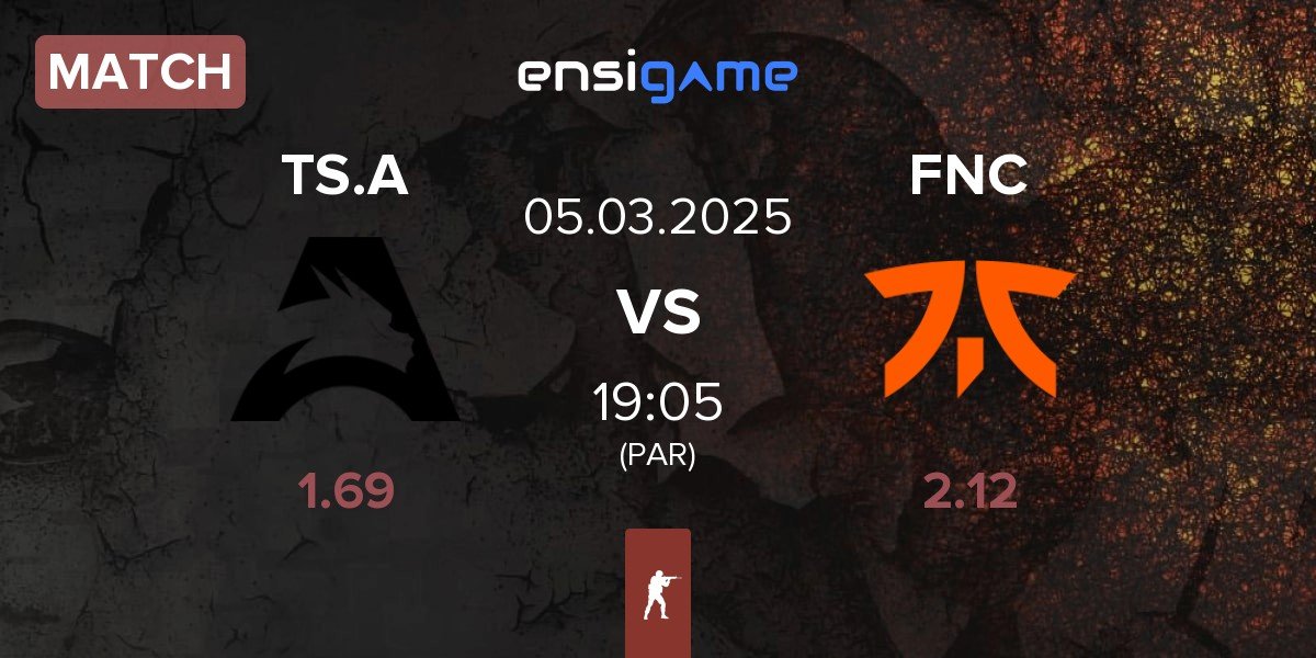 Match Team Spirit Academy TS.A vs Fnatic FNC | 05.03