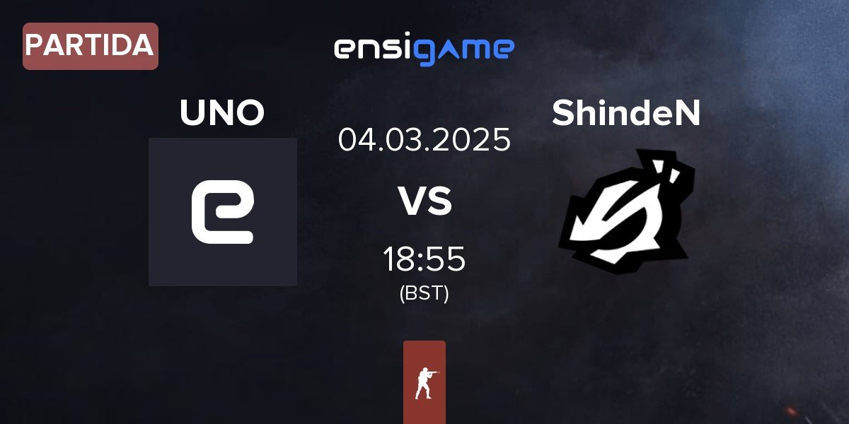 Partida UNO MILLE UNO vs ShindeN | 04.03