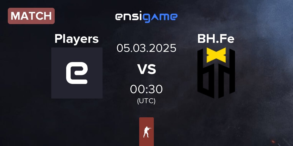 Match Players vs Bounty Hunters fe BH.Fe | 05.03