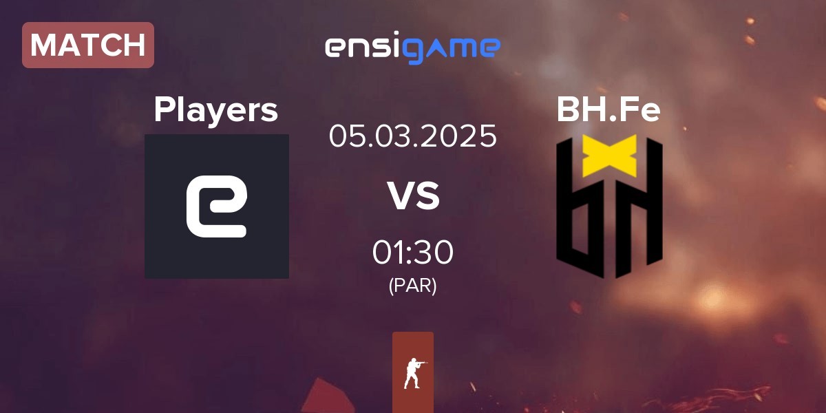 Match Players vs Bounty Hunters fe BH.Fe | 05.03