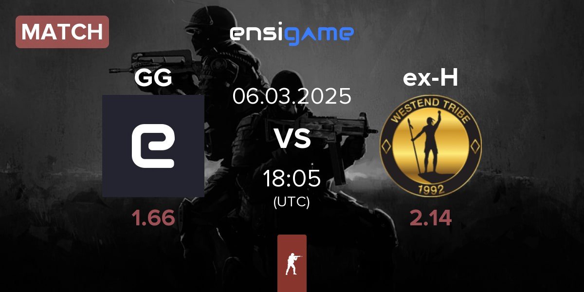 Match Garden Garage GG vs ex-Heimo Esports ex-H | 06.03