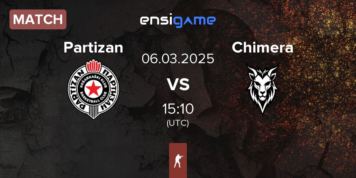 Match Partizan vs Chimera Esports Chimera | 06.03