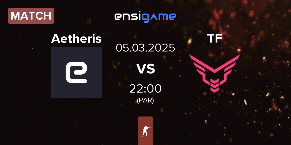 Match Aetheris vs Take Flyte TF | 05.03