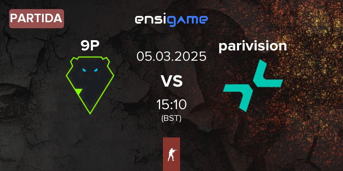 Partida 9 Pandas 9P vs PARIVISION parivision | 05.03