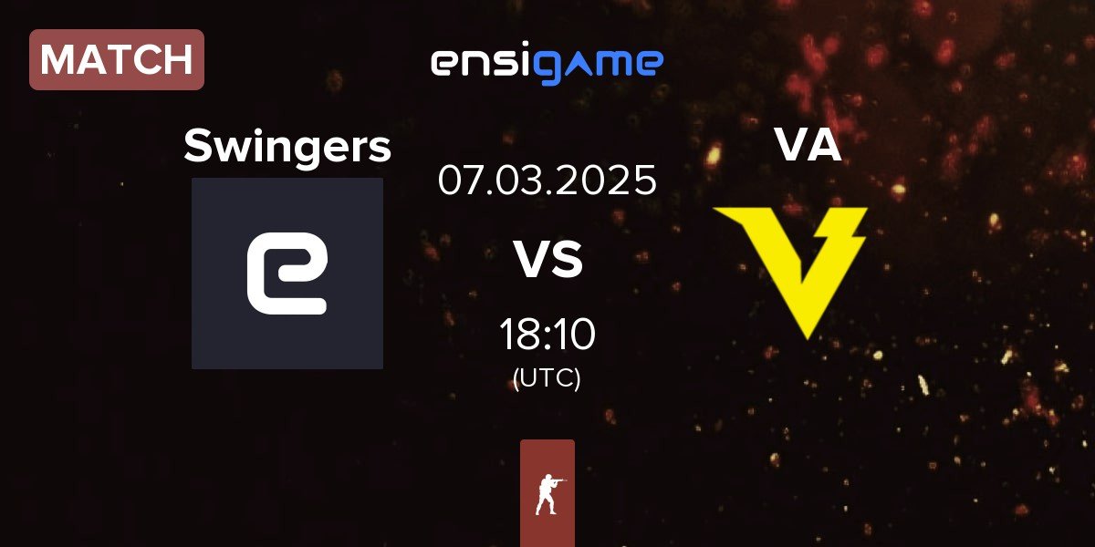 Match Swingers vs VELOX Argentina VA | 07.03