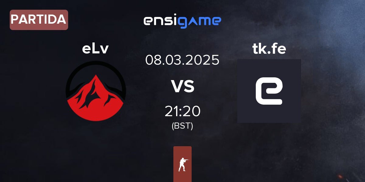 Partida Elevate eLv vs thekillaz Fe tk.fe | 08.03