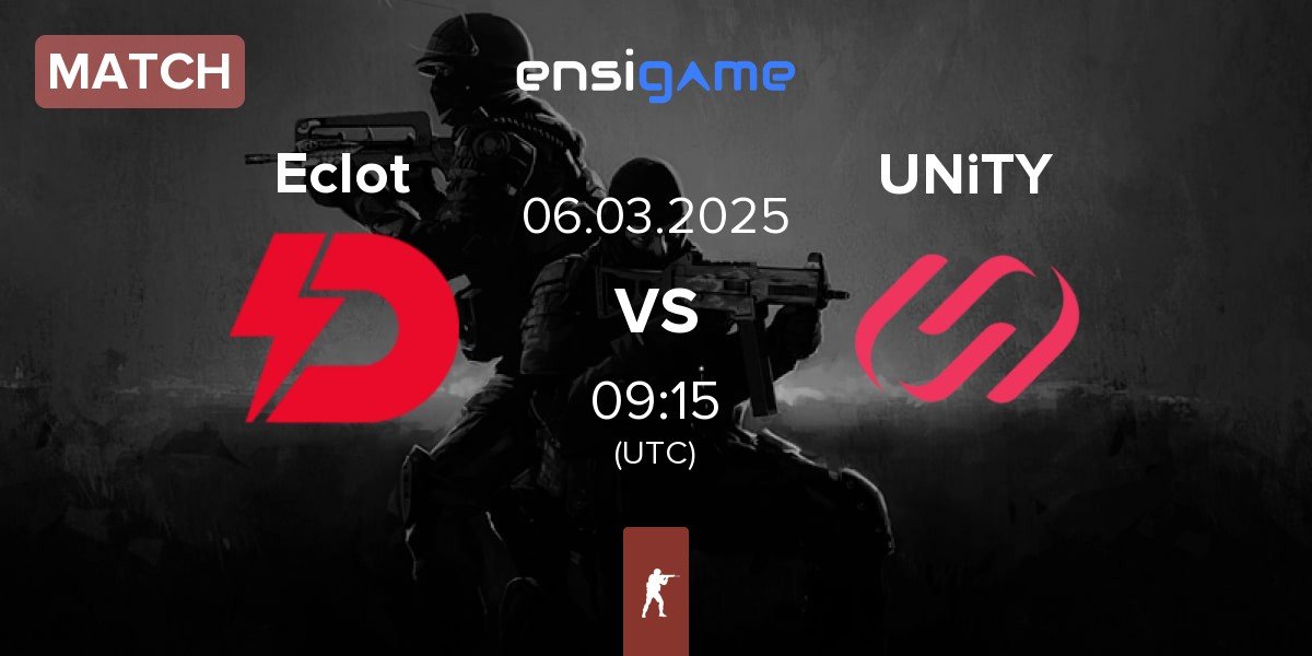 Match Dynamo Eclot Eclot vs UNiTY Esports UNiTY | 06.03