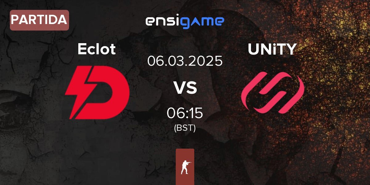 Partida Dynamo Eclot Eclot vs UNiTY Esports UNiTY | 06.03