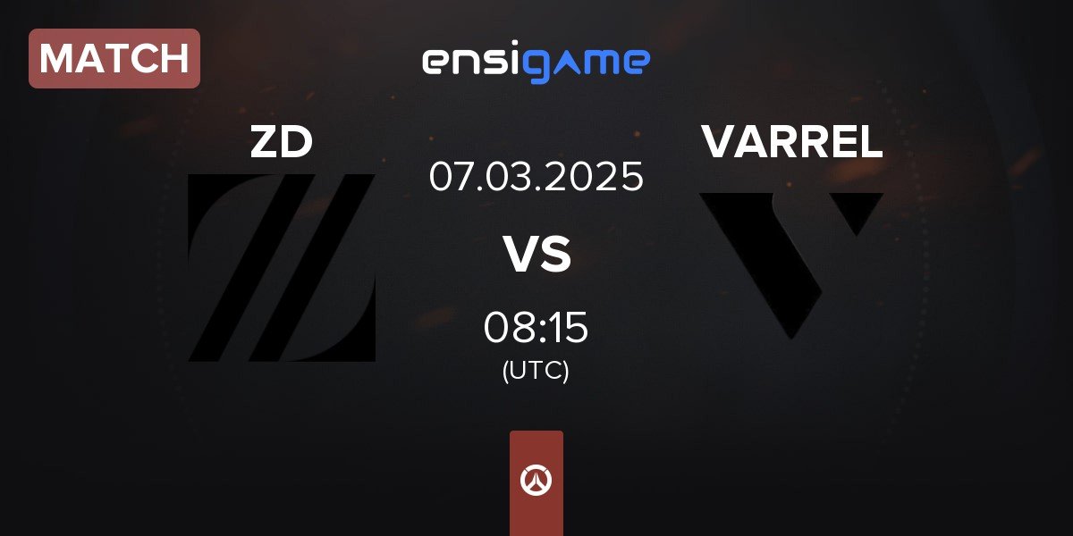 Match Zeta Division ZD vs VARREL | 07.03