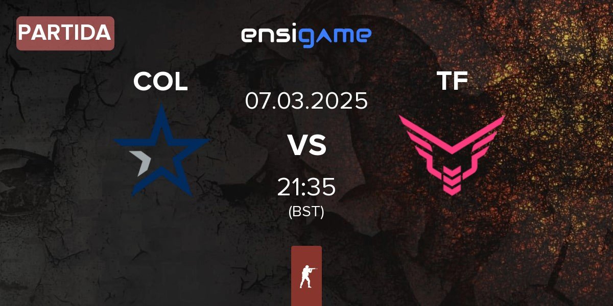 Partida Complexity Gaming COL vs Take Flyte TF | 07.03