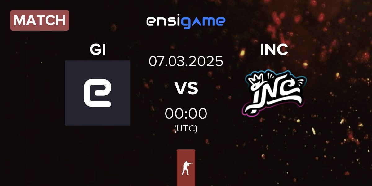 Match Getting Info GI vs InControl INC | 06.03