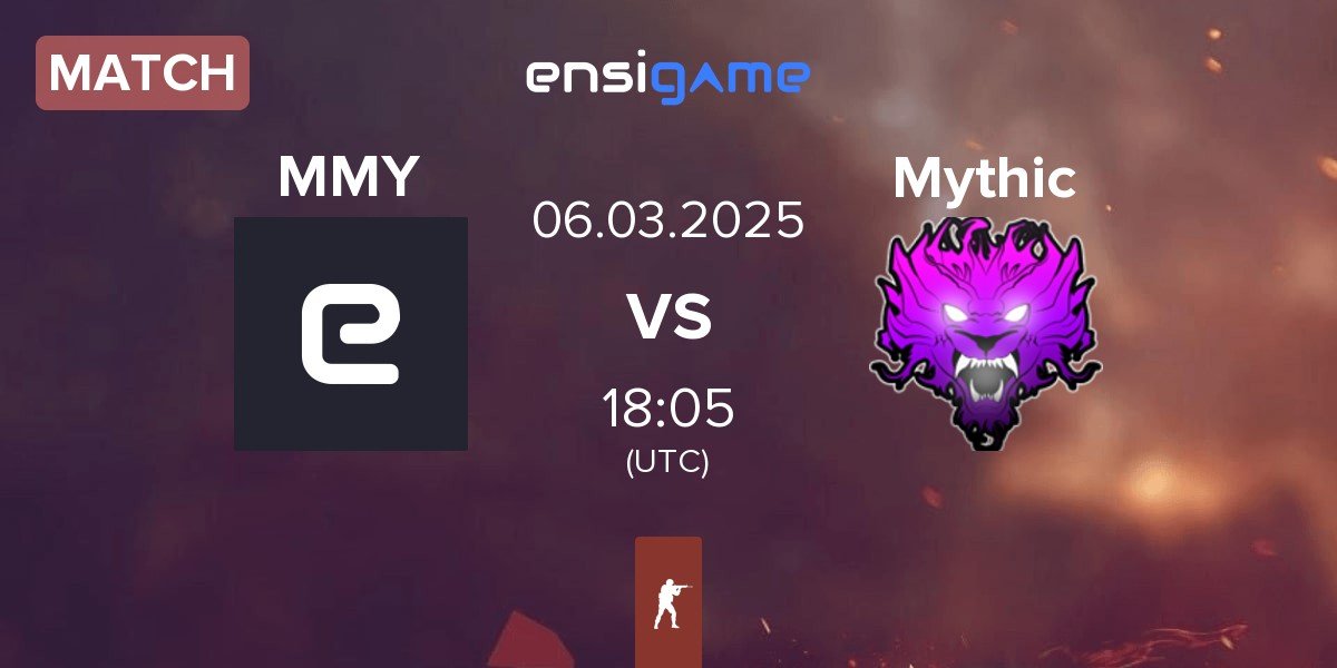 Match MakersMeetYou MMY vs Mythic | 06.03