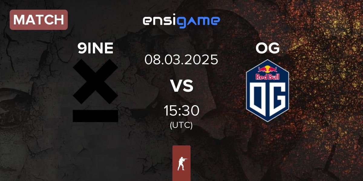 Match 9INE vs OG Gaming OG | 08.03