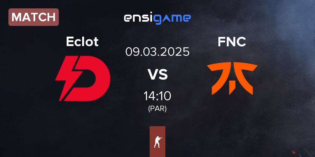 Match Dynamo Eclot Eclot vs Fnatic FNC | 09.03