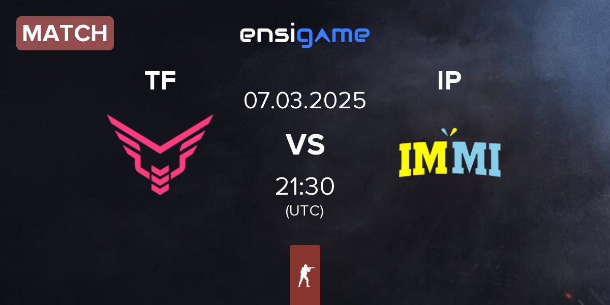 Match Take Flyte TF vs Immigrants peek IP | 07.03