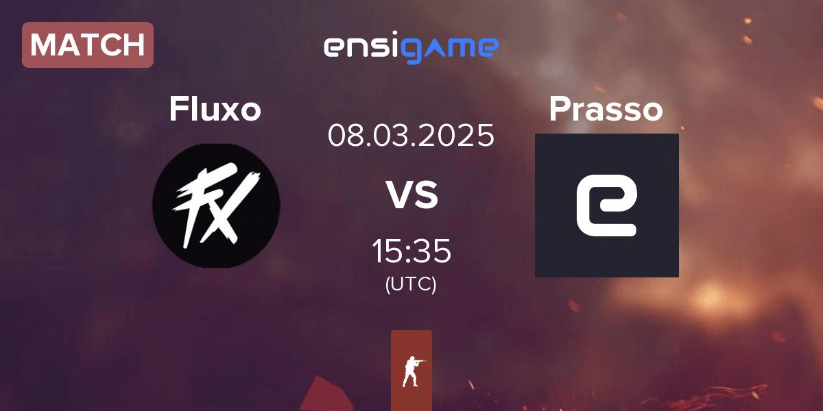 Match Fluxo vs Prasso | 08.03