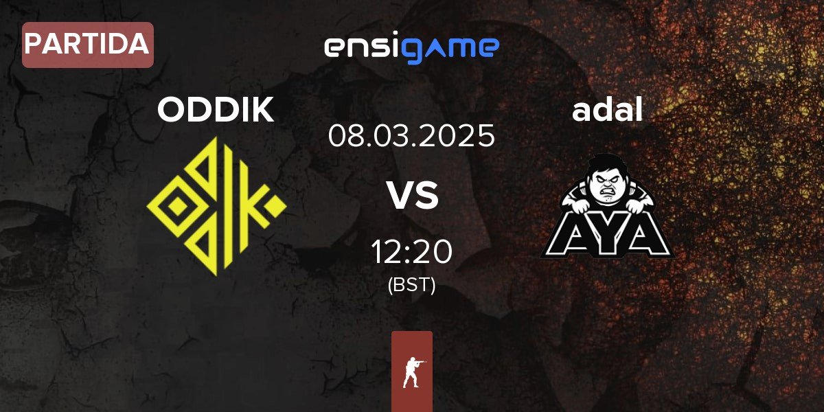 Partida ODDIK vs adalYamigos adal | 08.03